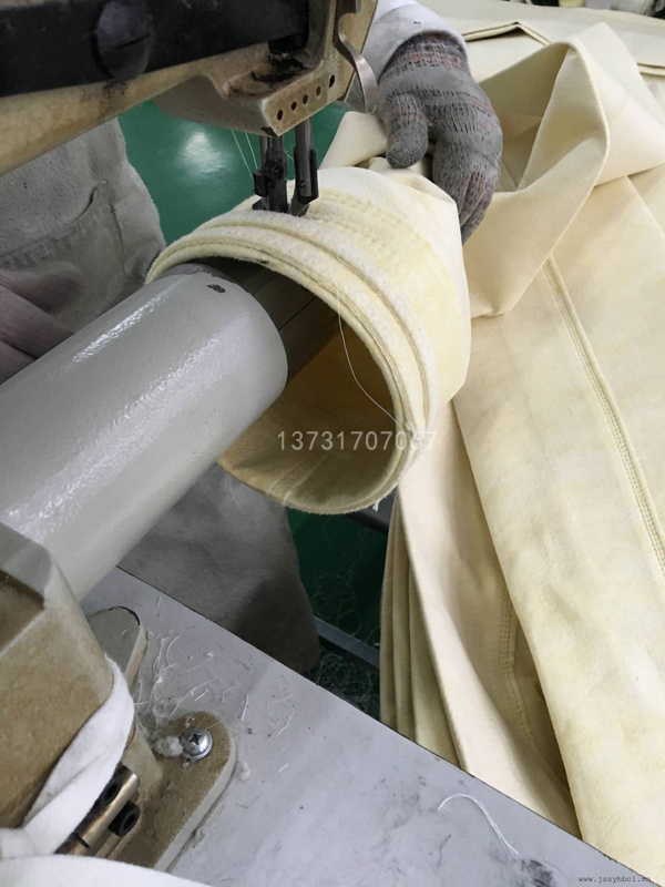 PPS拒水防油处理除尘布袋
