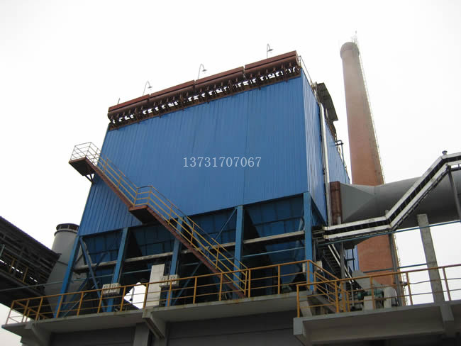 石家庄赵县35T流化床锅炉除尘器竣工验收 石家庄赵县35T流化床锅炉除尘器竣工验收