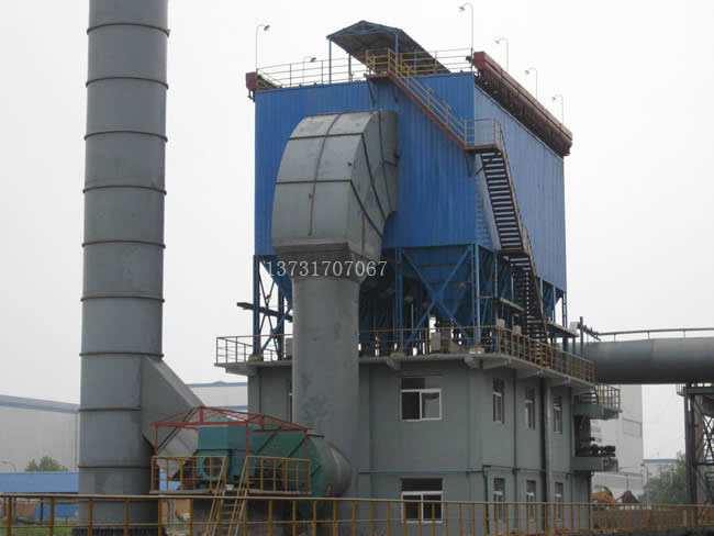 石家庄赵县35T流化床锅炉除尘器竣工验收 石家庄赵县35T流化床锅炉除尘器竣工验收