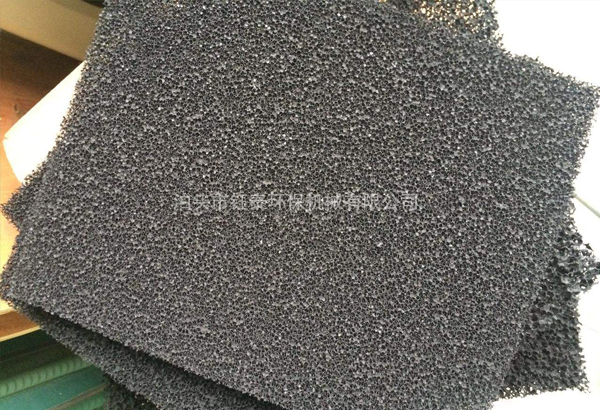 活性炭处理有机废气
