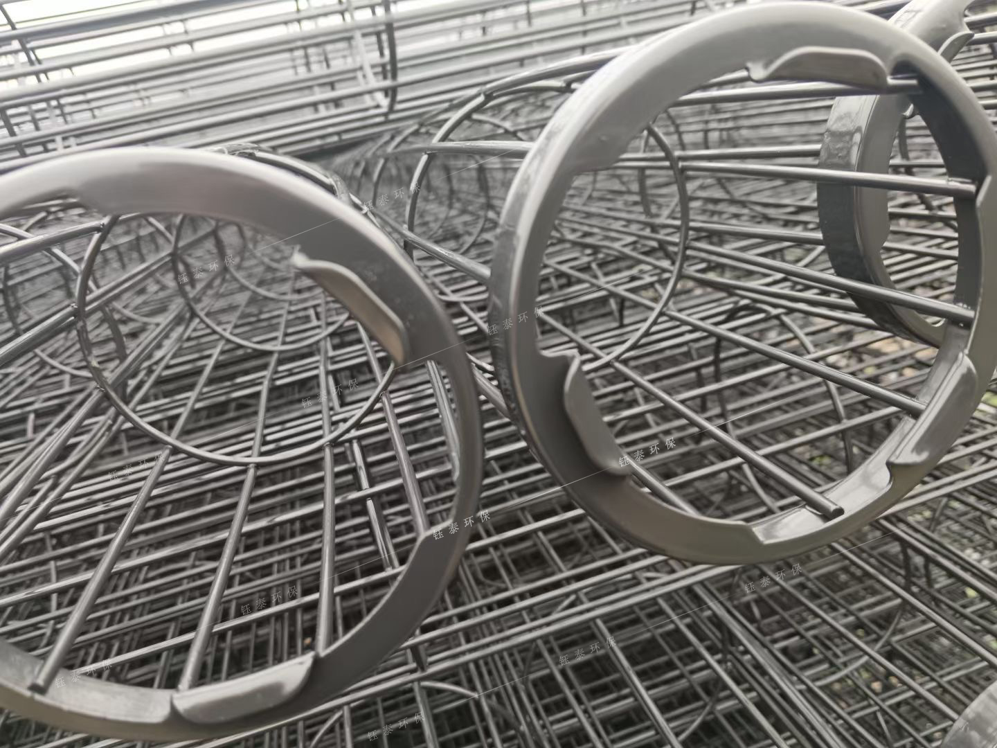 除尘骨架
