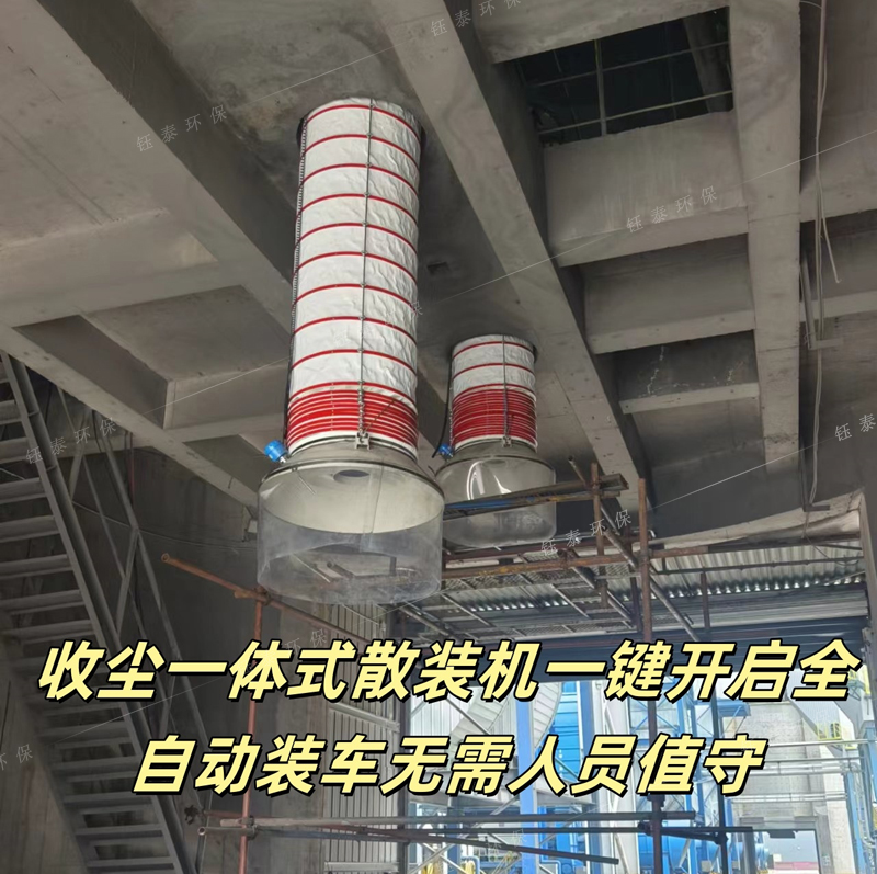 伸缩溜筒
