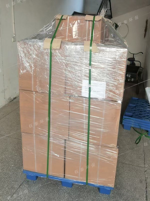 3寸DMF-Y-76S脉冲阀发货前包装