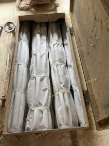 褶皱除尘滤袋