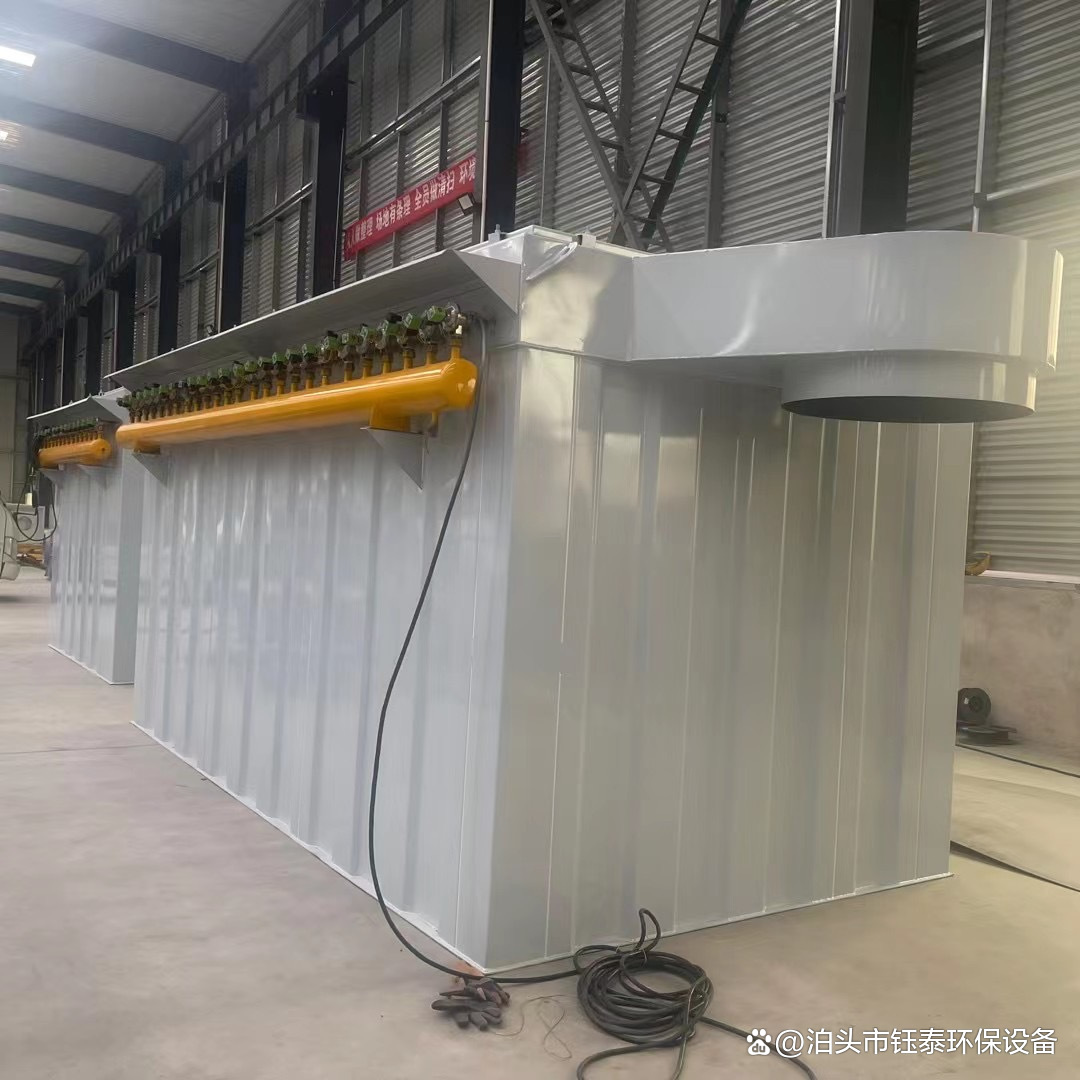 仓顶除尘器
